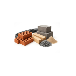 Matériaux de construction légère