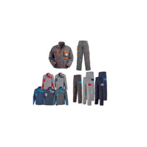 Vêtements de travail